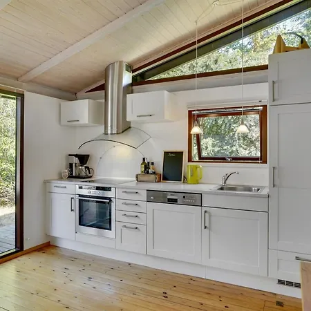 Jelko - 1-2km From The Sea By Interhome Feriehus Rørvig